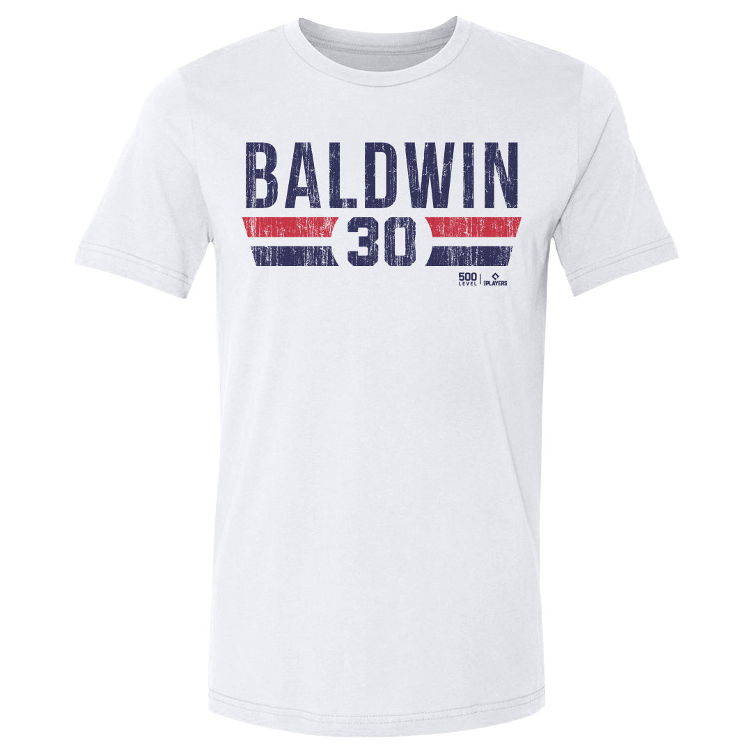 Drake Baldwin Men's Cotton T-Shirt | 500 LEVEL