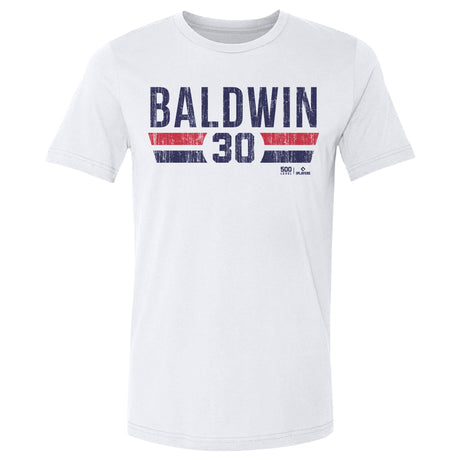 Drake Baldwin Men's Cotton T-Shirt | 500 LEVEL