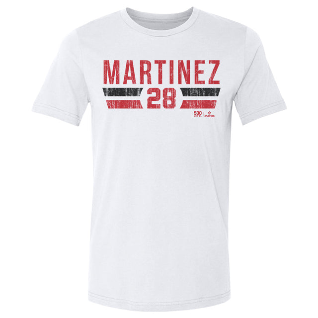 Nick Martinez Men's Cotton T-Shirt | 500 LEVEL