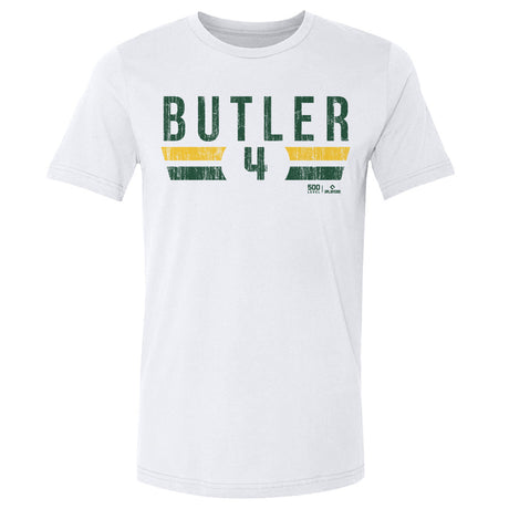 Lawrence Butler Men's Cotton T-Shirt | 500 LEVEL
