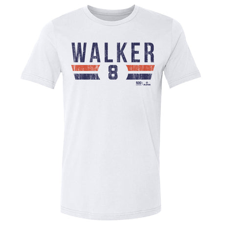 Christian Walker Men's Cotton T-Shirt | 500 LEVEL