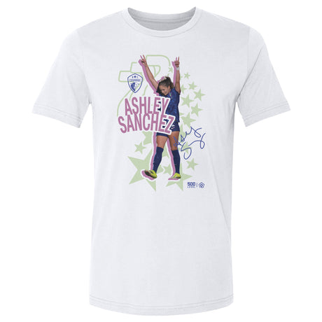 Ashley Sanchez Men's Cotton T-Shirt | 500 LEVEL