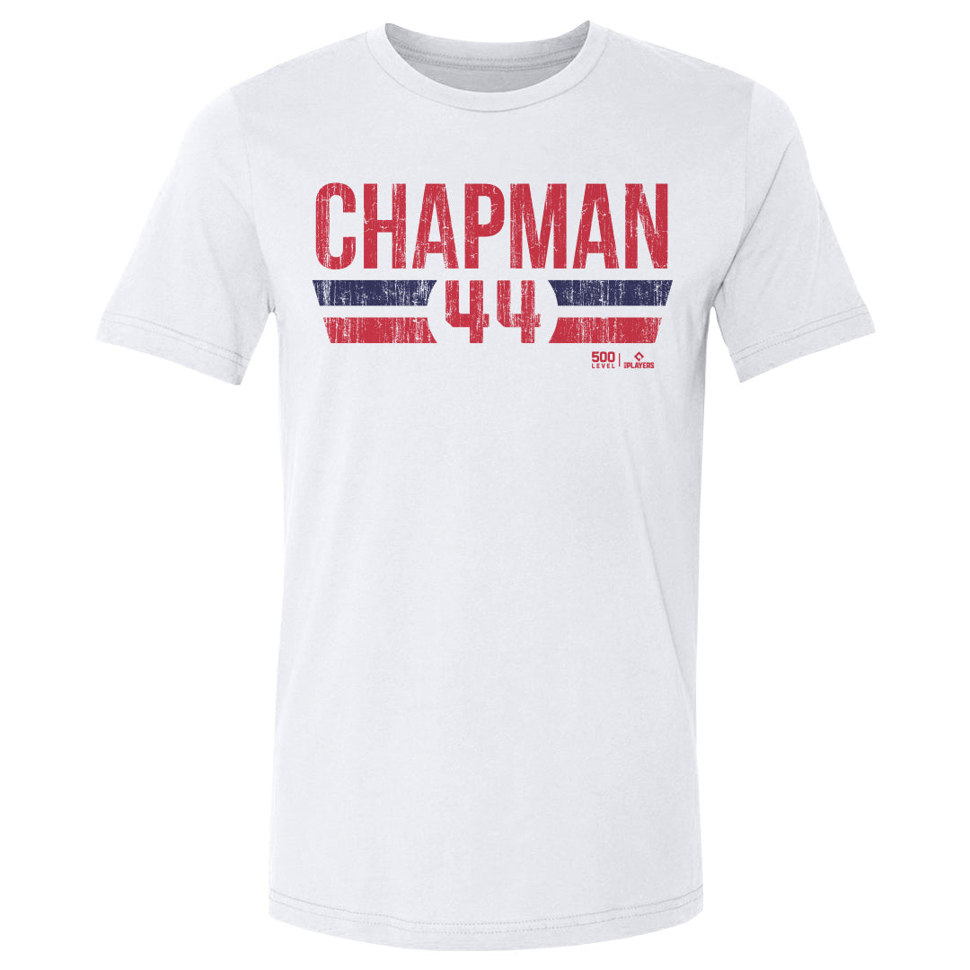Aroldis Chapman Men's Cotton T-Shirt | 500 LEVEL
