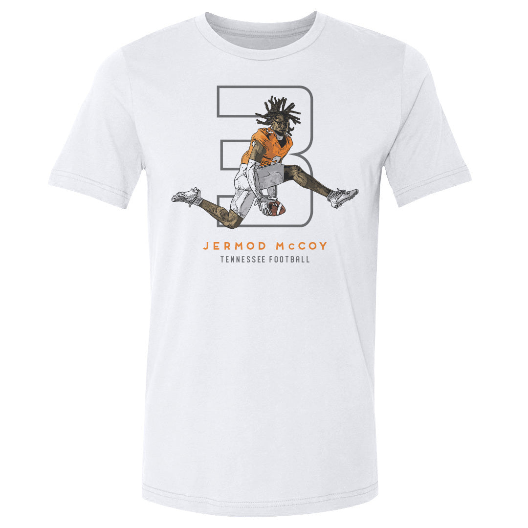 Jermod McCoy Men's Cotton T-Shirt | 500 LEVEL