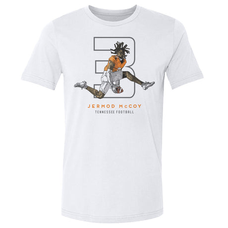 Jermod McCoy Men's Cotton T-Shirt | 500 LEVEL