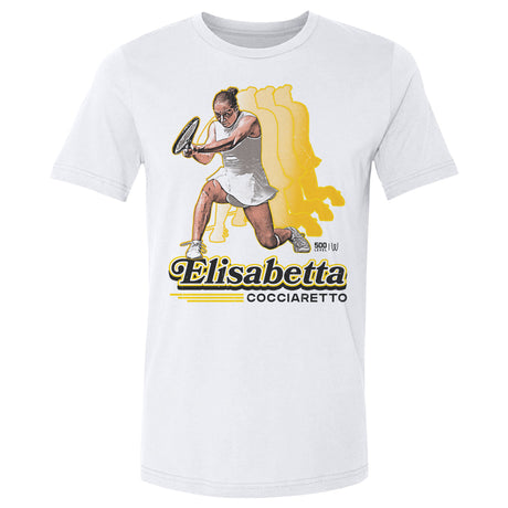 Elisabetta Cocciaretto Men's Heavyweight T-Shirt | 500 LEVEL