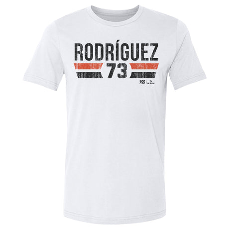 Randy Rodriguez Men's Cotton T-Shirt | 500 LEVEL