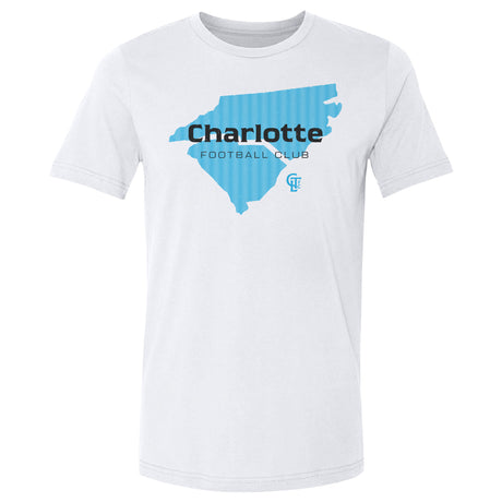 Charlotte FC Men's Cotton T-Shirt | 500 LEVEL