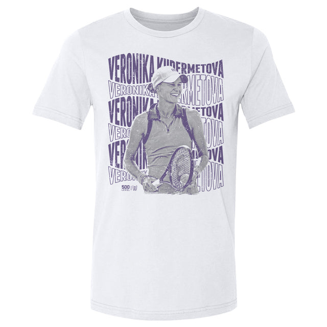 Veronika Kudermetova Men's Heavyweight T-Shirt | 500 LEVEL