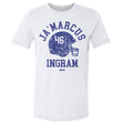 Ja'Marcus Ingram Men's Cotton T-Shirt | 500 LEVEL