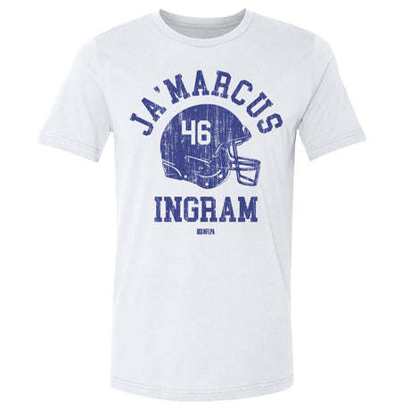 Ja'Marcus Ingram Men's Cotton T-Shirt | 500 LEVEL