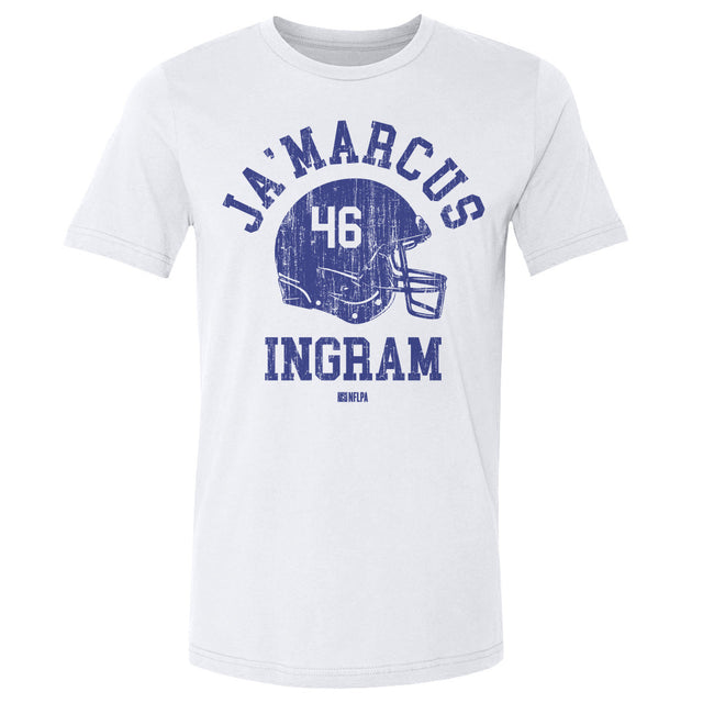 Ja'Marcus Ingram Men's Cotton T-Shirt | 500 LEVEL