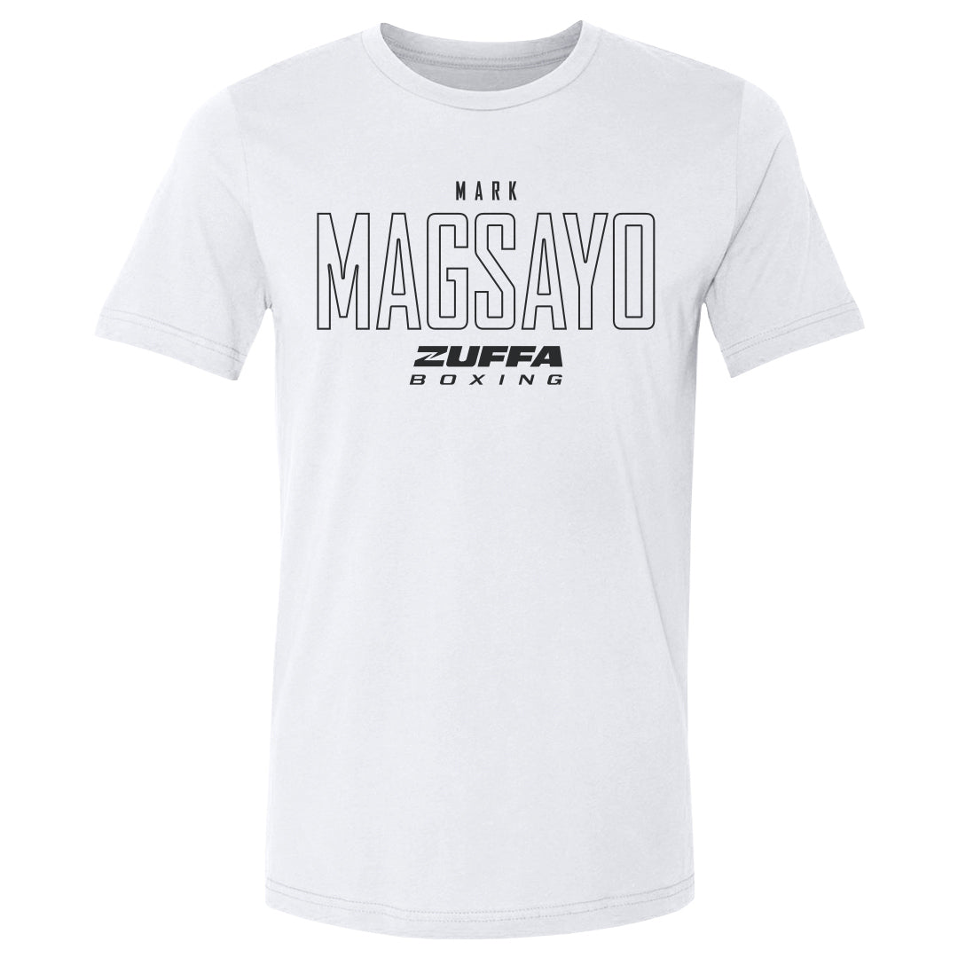 Mark Magsayo Men's Cotton T-Shirt | 500 LEVEL