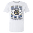 Philadelphia Union Men's Cotton T-Shirt | 500 LEVEL