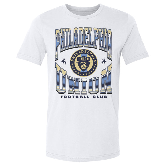 Philadelphia Union Men's Cotton T-Shirt | 500 LEVEL