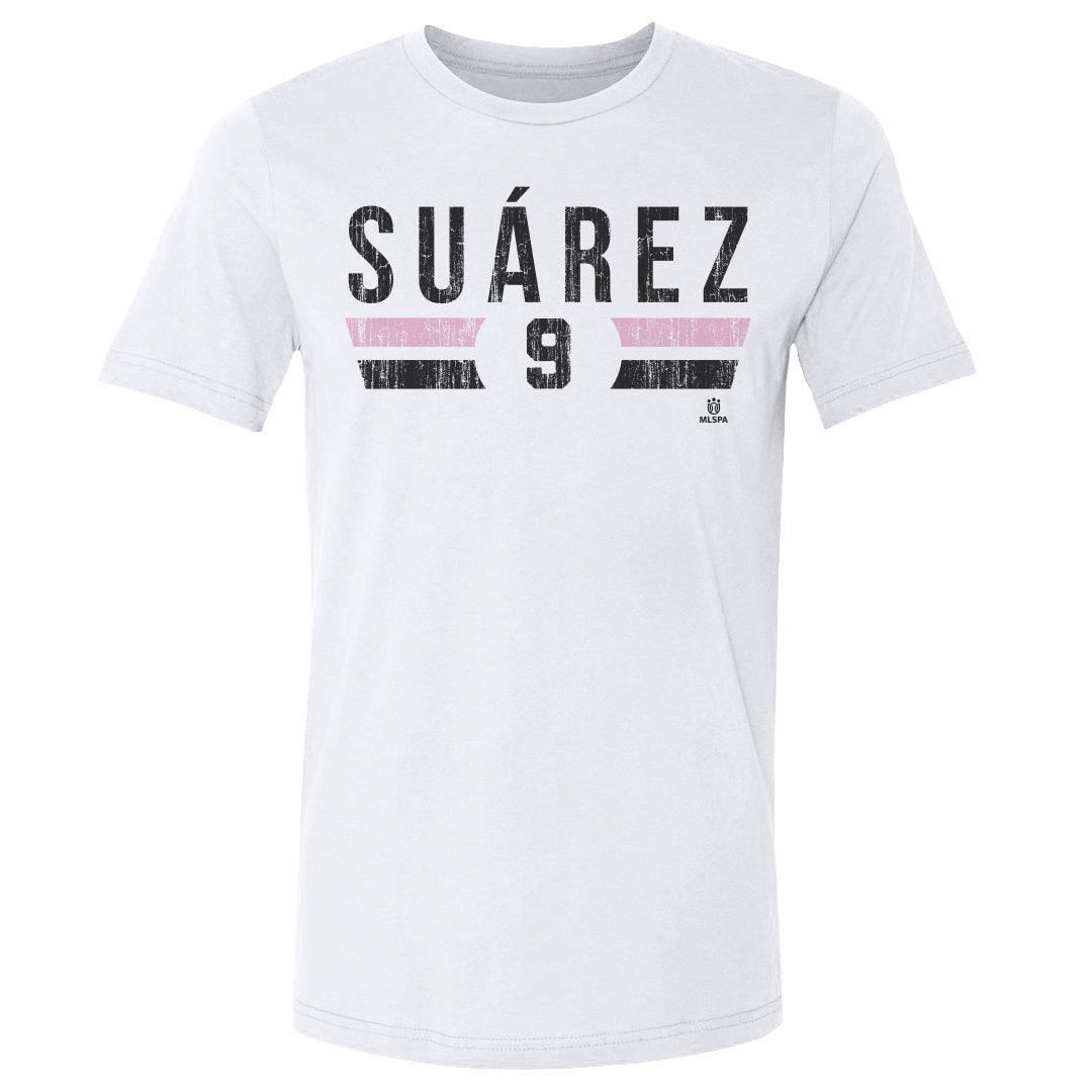 Luis Suarez Men's Cotton T-Shirt | 500 LEVEL