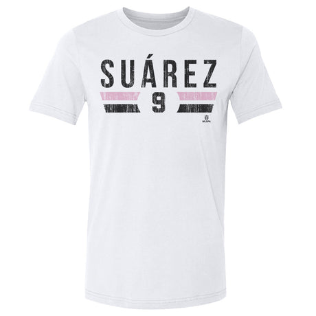 Luis Suarez Men's Cotton T-Shirt | 500 LEVEL