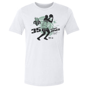 Jonquel Jones Men's Cotton T-Shirt | 500 LEVEL
