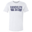 Willie Randolph Men's Cotton T-Shirt | 500 LEVEL