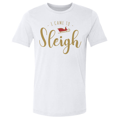 Christmas Men's Cotton T-Shirt | 500 LEVEL