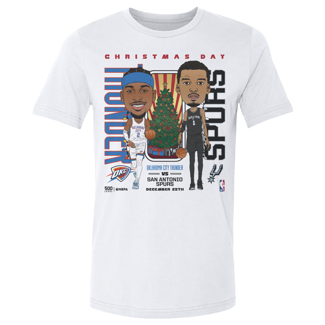 NBA Men's Cotton T-Shirt | 500 LEVEL