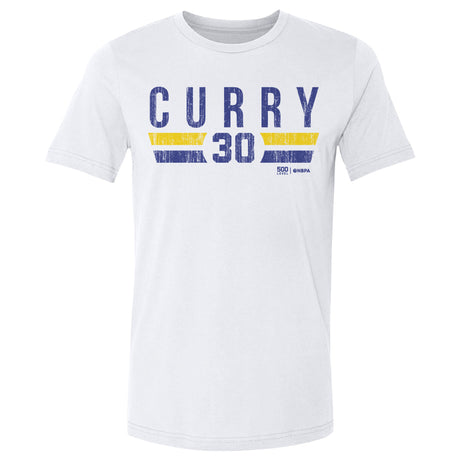 Steph Curry Men's Cotton T-Shirt | 500 LEVEL