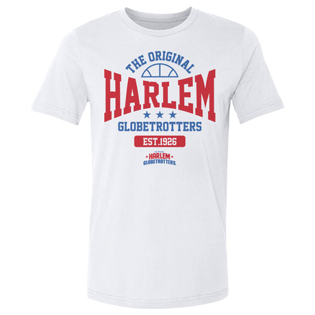 Harlem Globetrotters Men's Cotton T-Shirt | 500 LEVEL