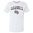 Christmas Men's Cotton T-Shirt | 500 LEVEL