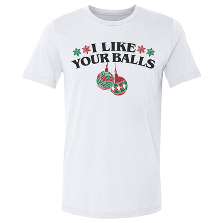 Christmas Men's Cotton T-Shirt | 500 LEVEL