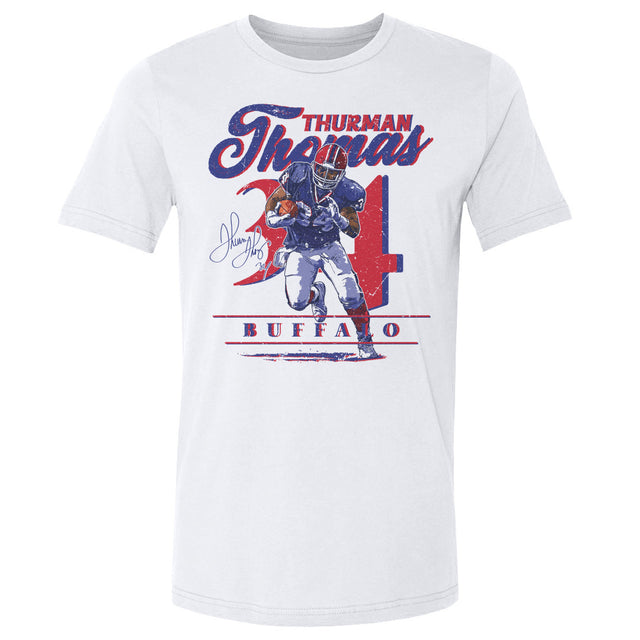 Thurman Thomas Men's Cotton T-Shirt | 500 LEVEL