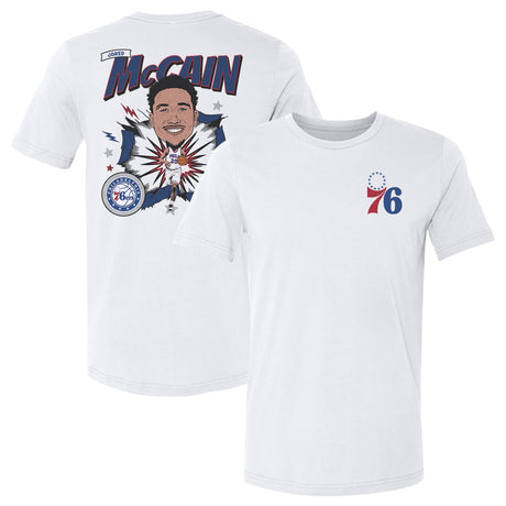 Jared McCain Men's Cotton T-Shirt | 500 LEVEL