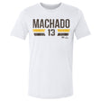 Manny Machado Men's Cotton T-Shirt | 500 LEVEL