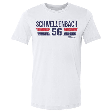 Spencer Schwellenbach Men's Cotton T-Shirt | 500 LEVEL