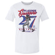 Vladimir Guerrero Men's Cotton T-Shirt | 500 LEVEL