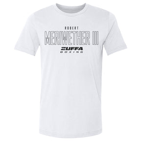 Robert Meriwether III Men's Cotton T-Shirt | 500 LEVEL