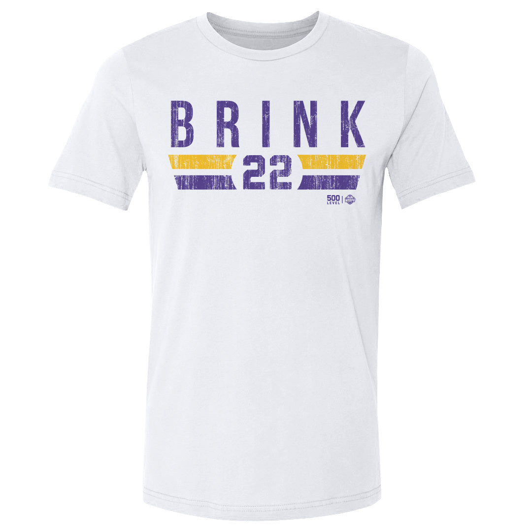 Cameron Brink Men's Cotton T-Shirt | 500 LEVEL