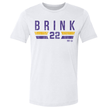 Cameron Brink Men's Cotton T-Shirt | 500 LEVEL