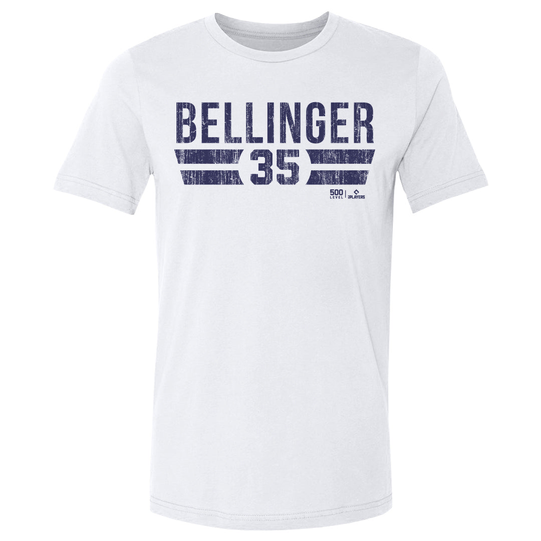 Cody Bellinger Men's Cotton T-Shirt | 500 LEVEL