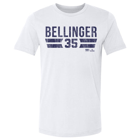 Cody Bellinger Men's Cotton T-Shirt | 500 LEVEL
