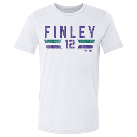 Steve Finley Men's Cotton T-Shirt | 500 LEVEL
