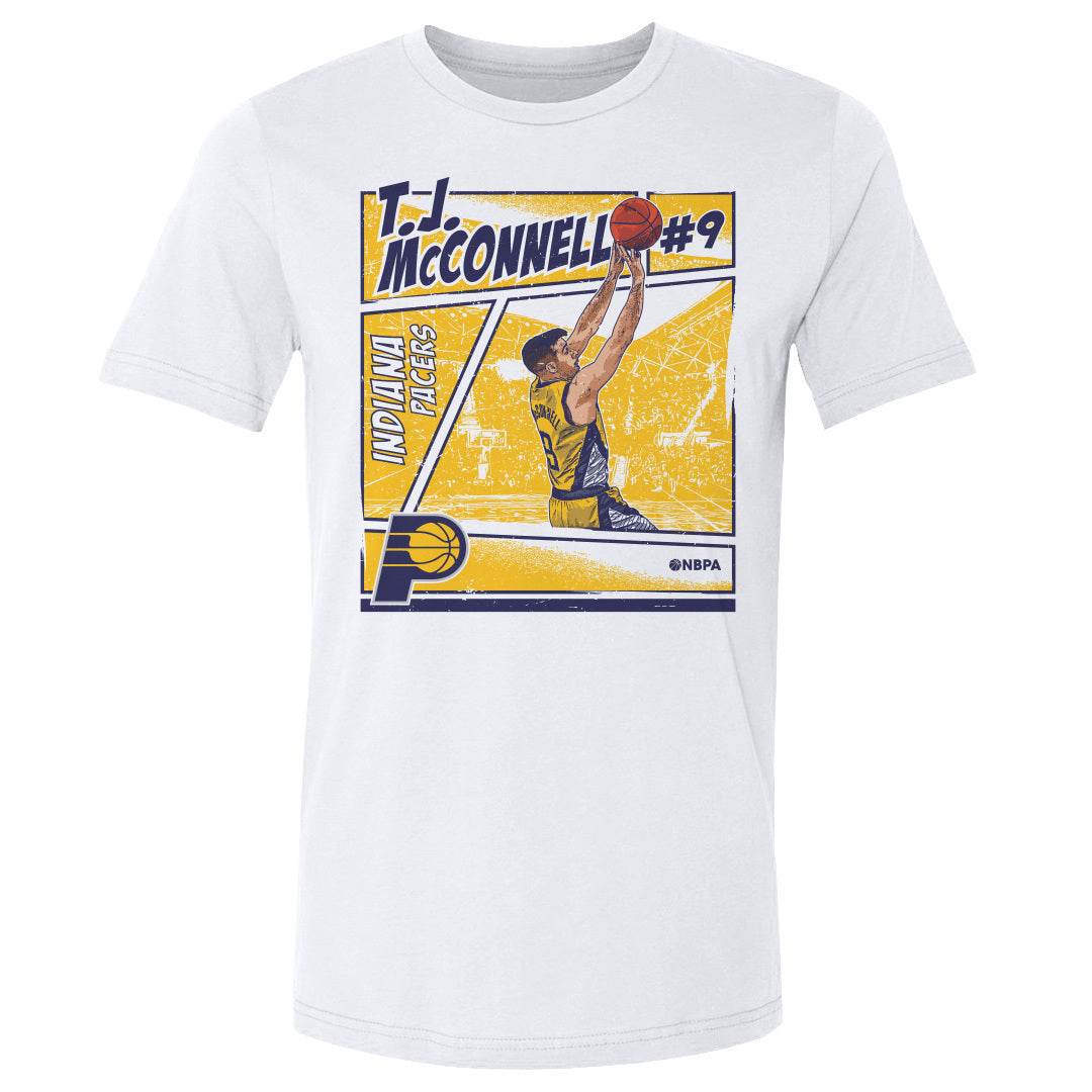 T.J. McConnell Men's Cotton T-Shirt | 500 LEVEL