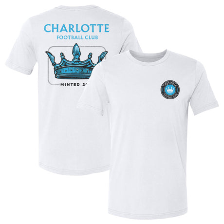 Charlotte FC Men's Cotton T-Shirt | 500 LEVEL