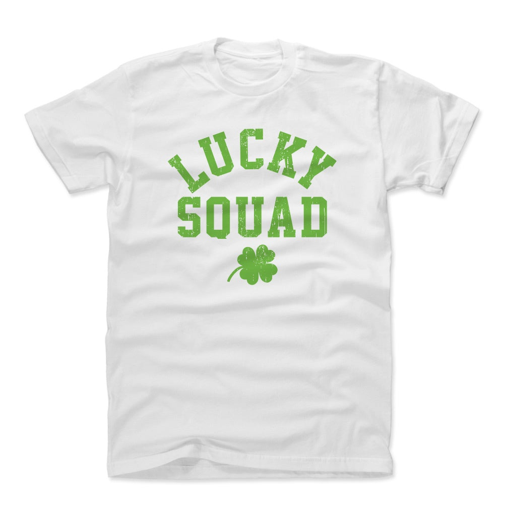 St. Patrick's Day Men's Cotton T-Shirt | 500 LEVEL