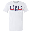 Pablo Lopez Men's Cotton T-Shirt | 500 LEVEL