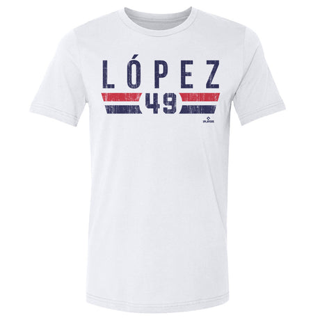 Pablo Lopez Men's Cotton T-Shirt | 500 LEVEL