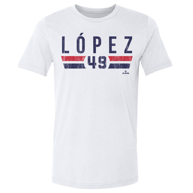 Pablo Lopez Men's Cotton T-Shirt | 500 LEVEL