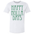 Christmas Men's Cotton T-Shirt | 500 LEVEL