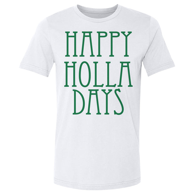 Christmas Men's Cotton T-Shirt | 500 LEVEL