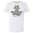 Christmas Men's Cotton T-Shirt | 500 LEVEL