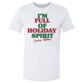 Christmas Men's Cotton T-Shirt | 500 LEVEL